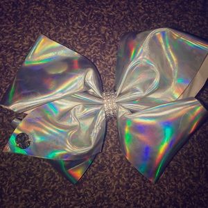 Holographic Jojo Big Bow